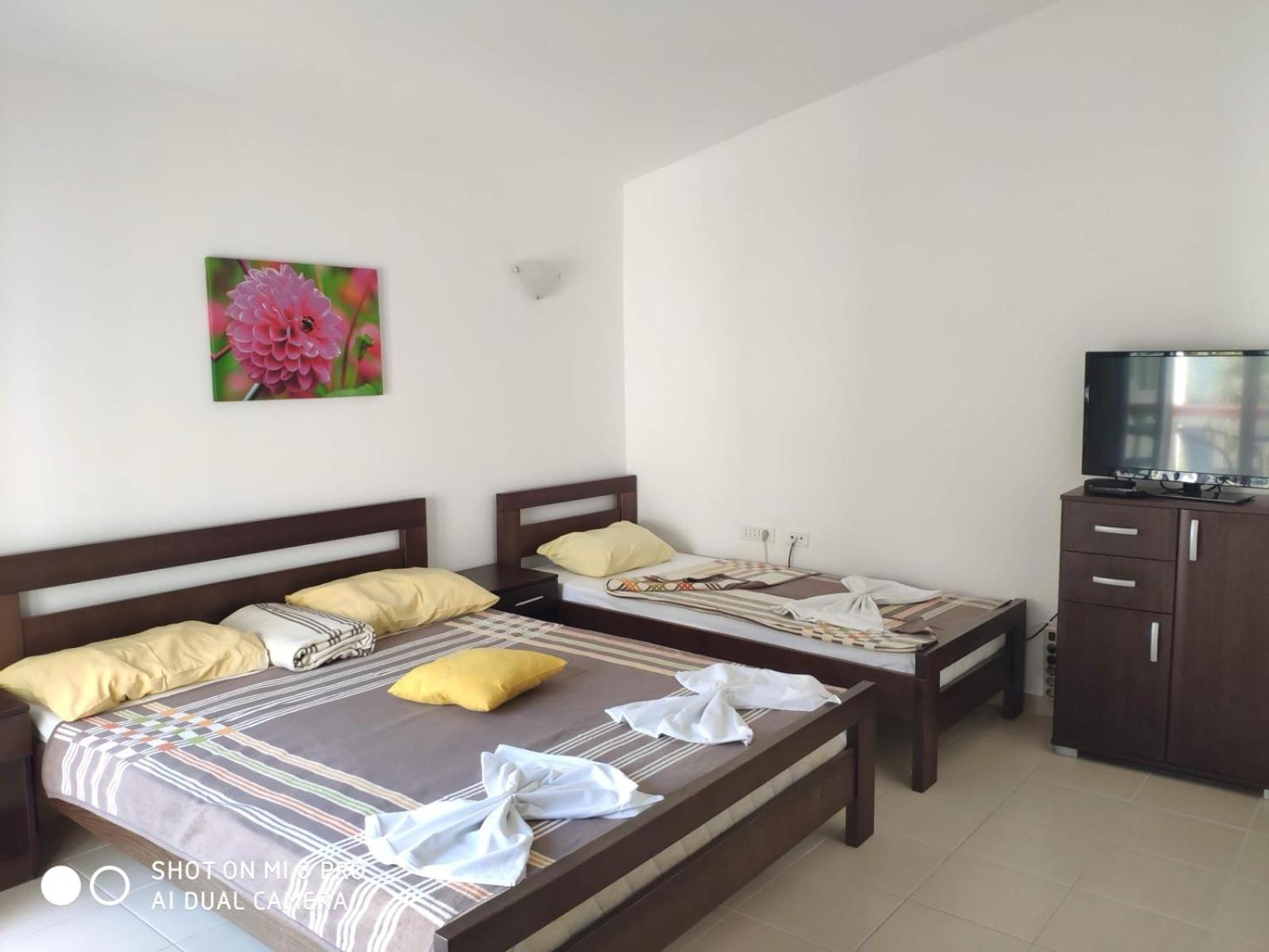 Apartments Brnjada Сутоморе Екстер'єр фото