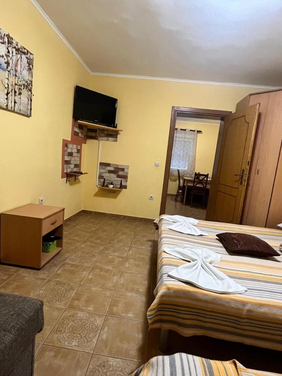 Apartments Brnjada Сутоморе Номер фото