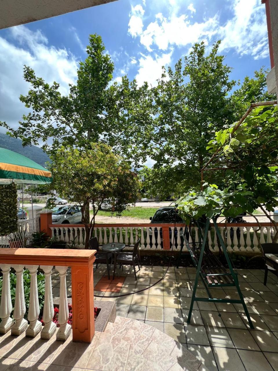 Apartments Brnjada Сутоморе Номер фото