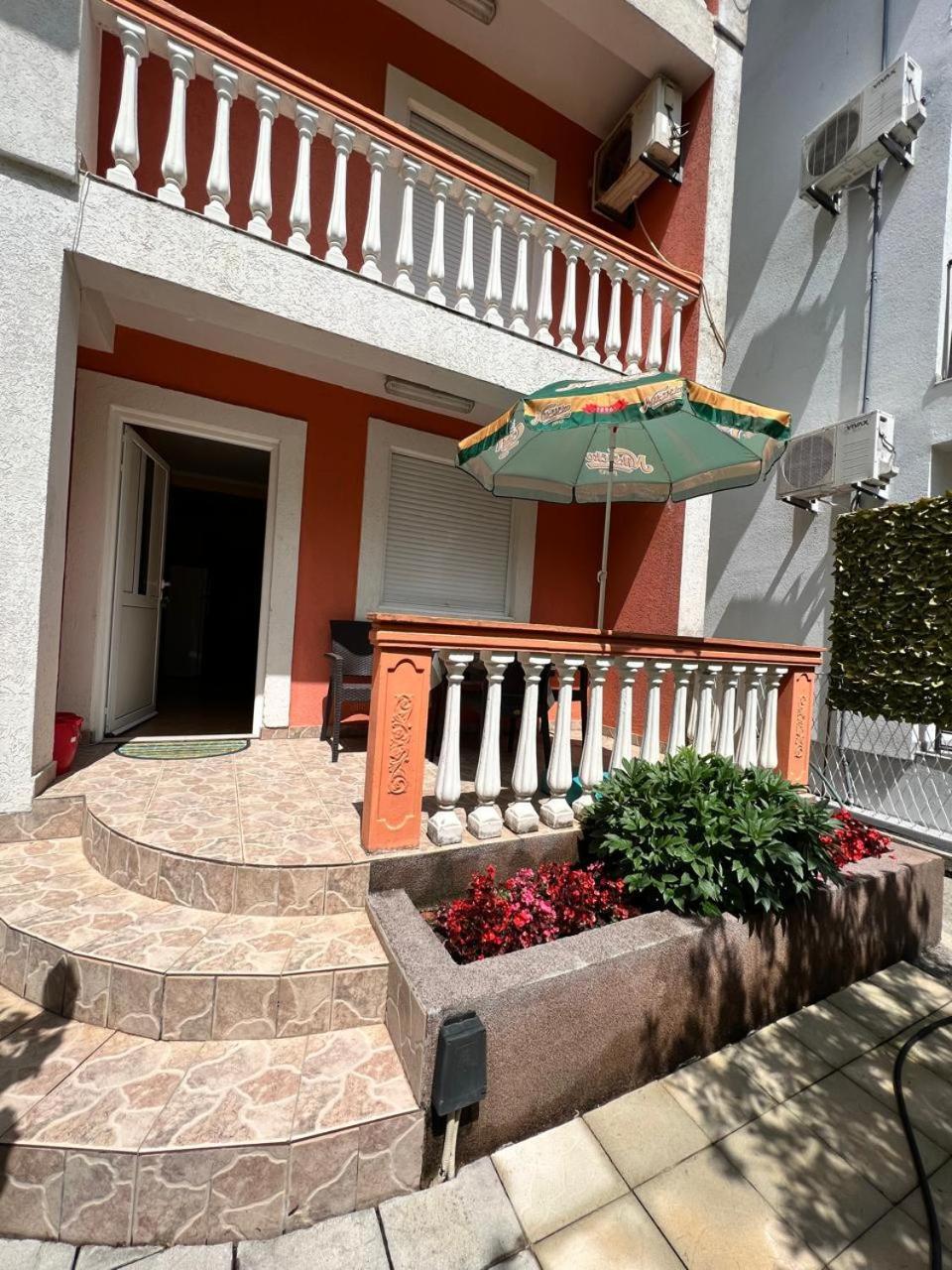 Apartments Brnjada Сутоморе Номер фото