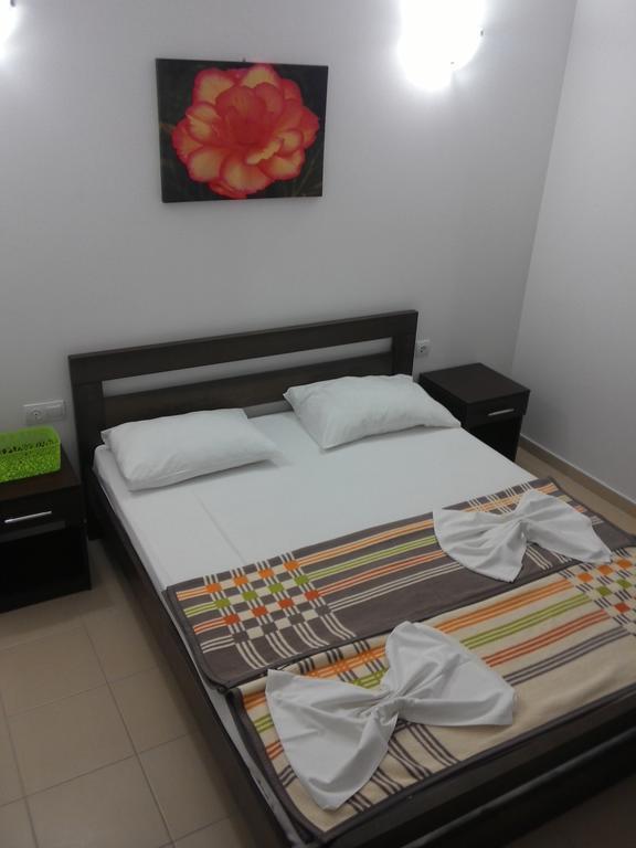 Apartments Brnjada Сутоморе Екстер'єр фото