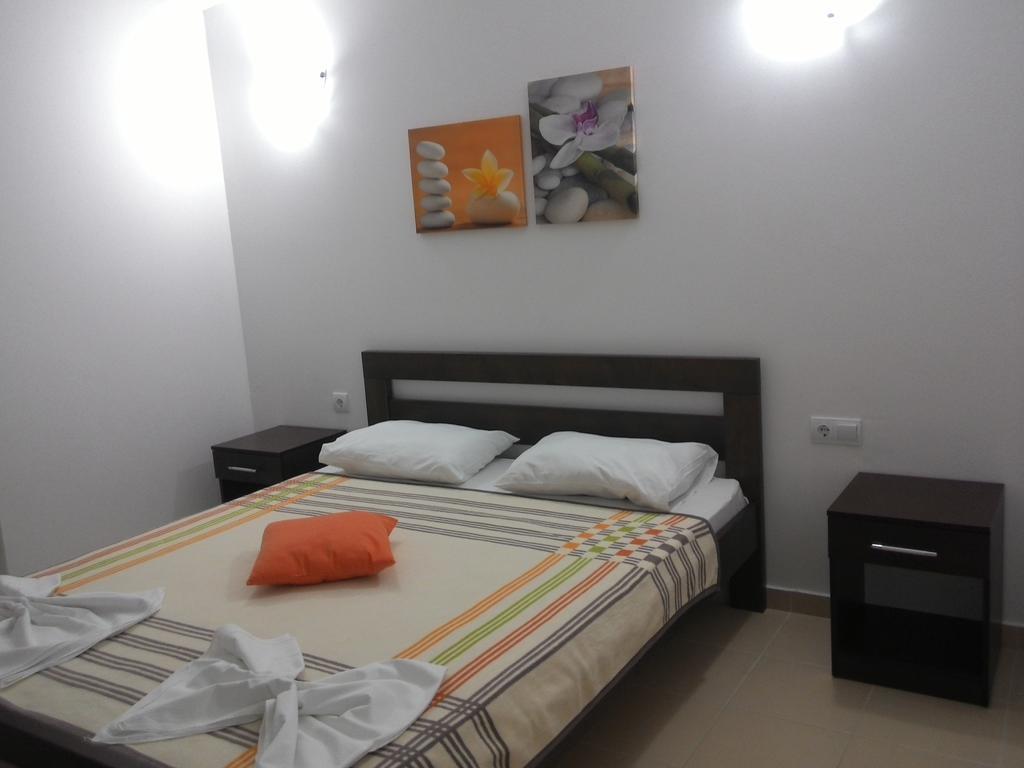 Apartments Brnjada Сутоморе Екстер'єр фото
